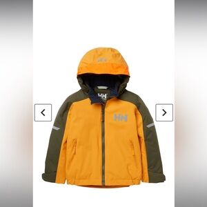 Kids' Legend 2.0 Insulated Ski Jacket
